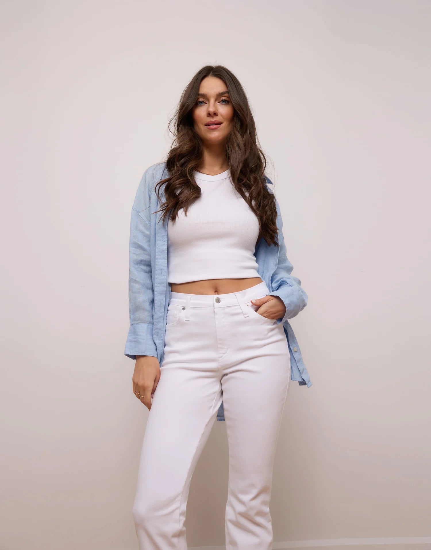 Yoga Jeans - Emily Slim Classic -