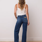Yoga Jeans - Sunday Classic Rise Wide Leg -