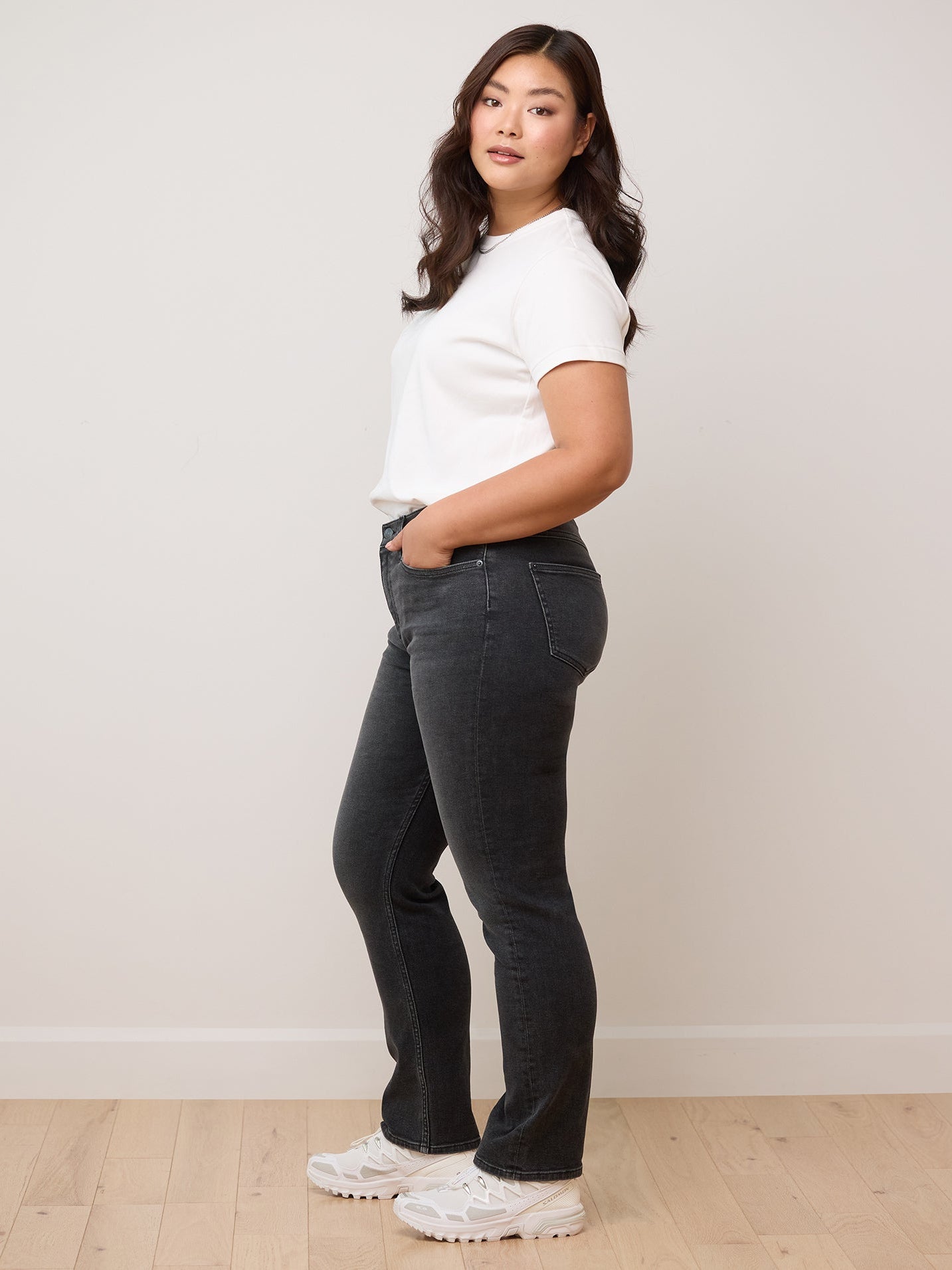 Yoga Jeans - Emily Slim Classic -