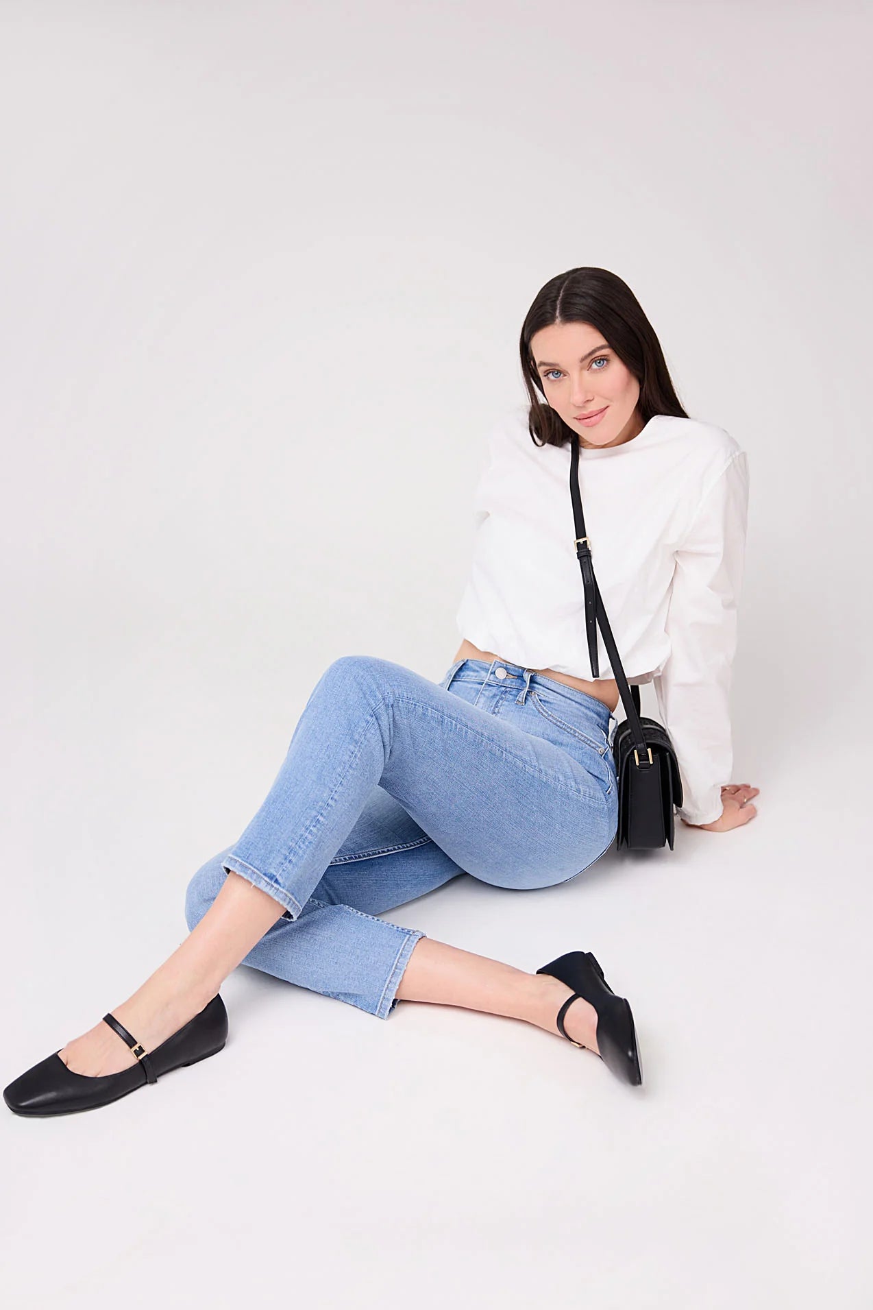Yoga Jeans - Emily Classic Rise -