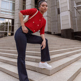 Yoga Jeans - Alex Classic Rise -