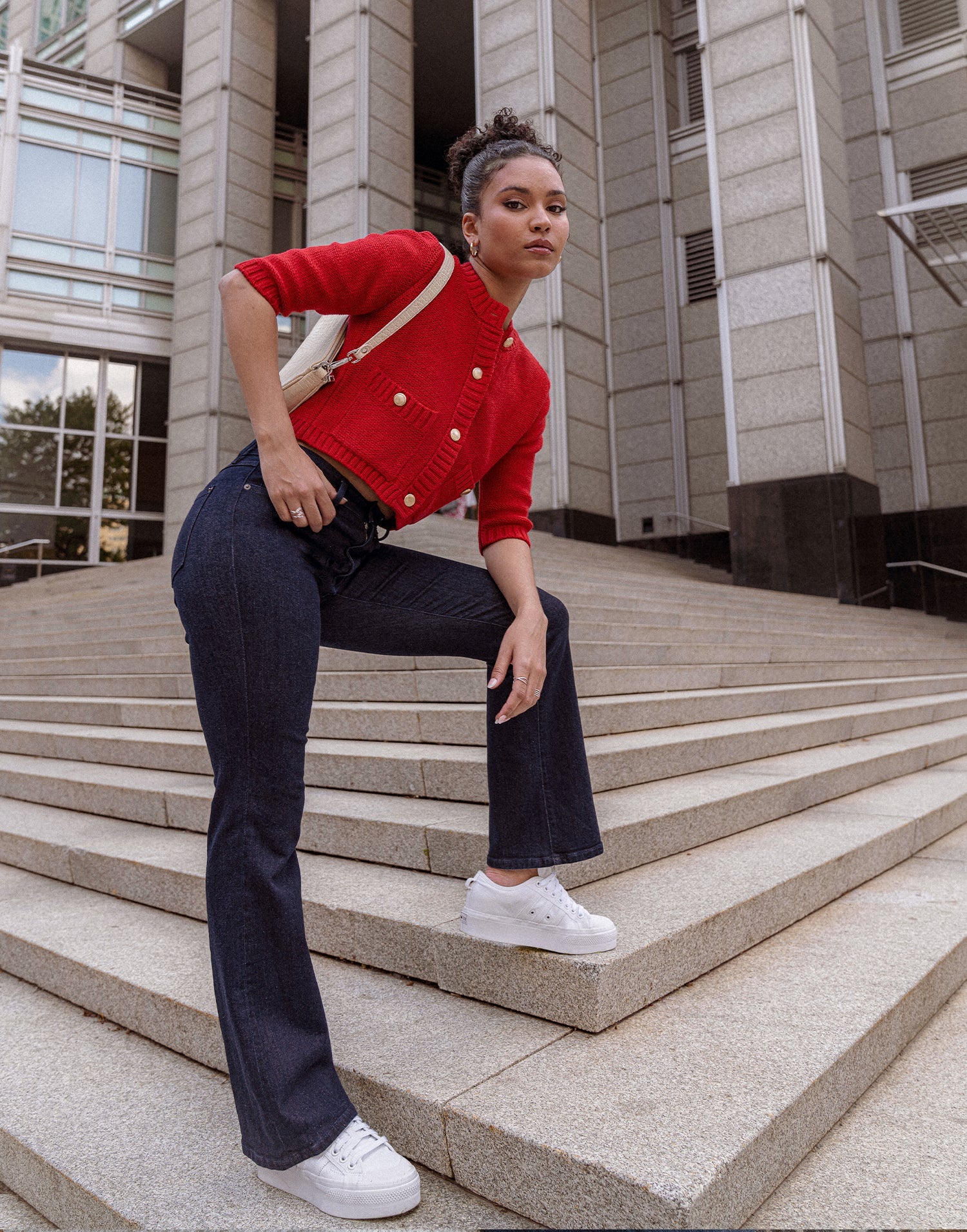 Yoga Jeans - Alex Classic Rise -