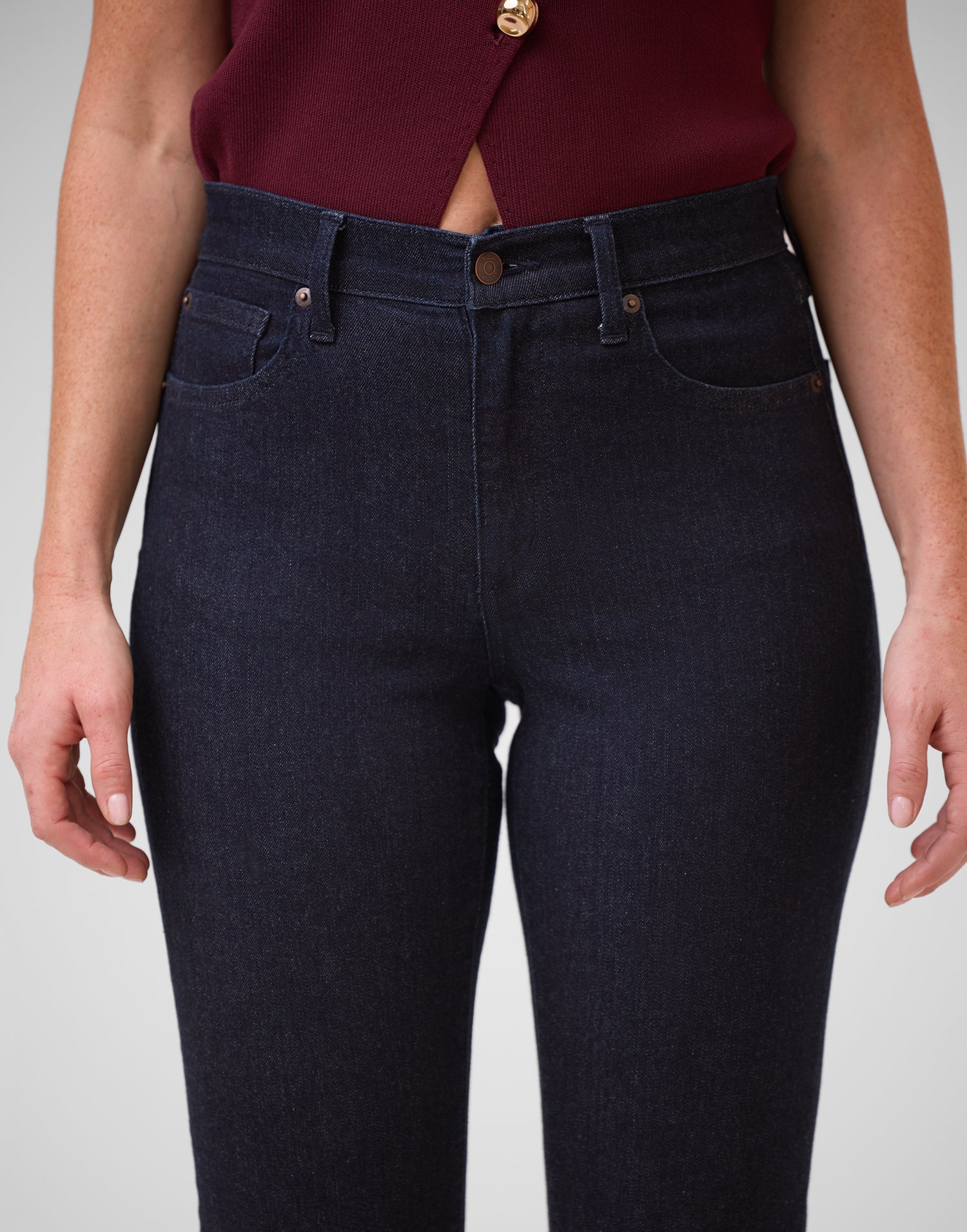 Yoga Jeans - Alex Classic Rise -