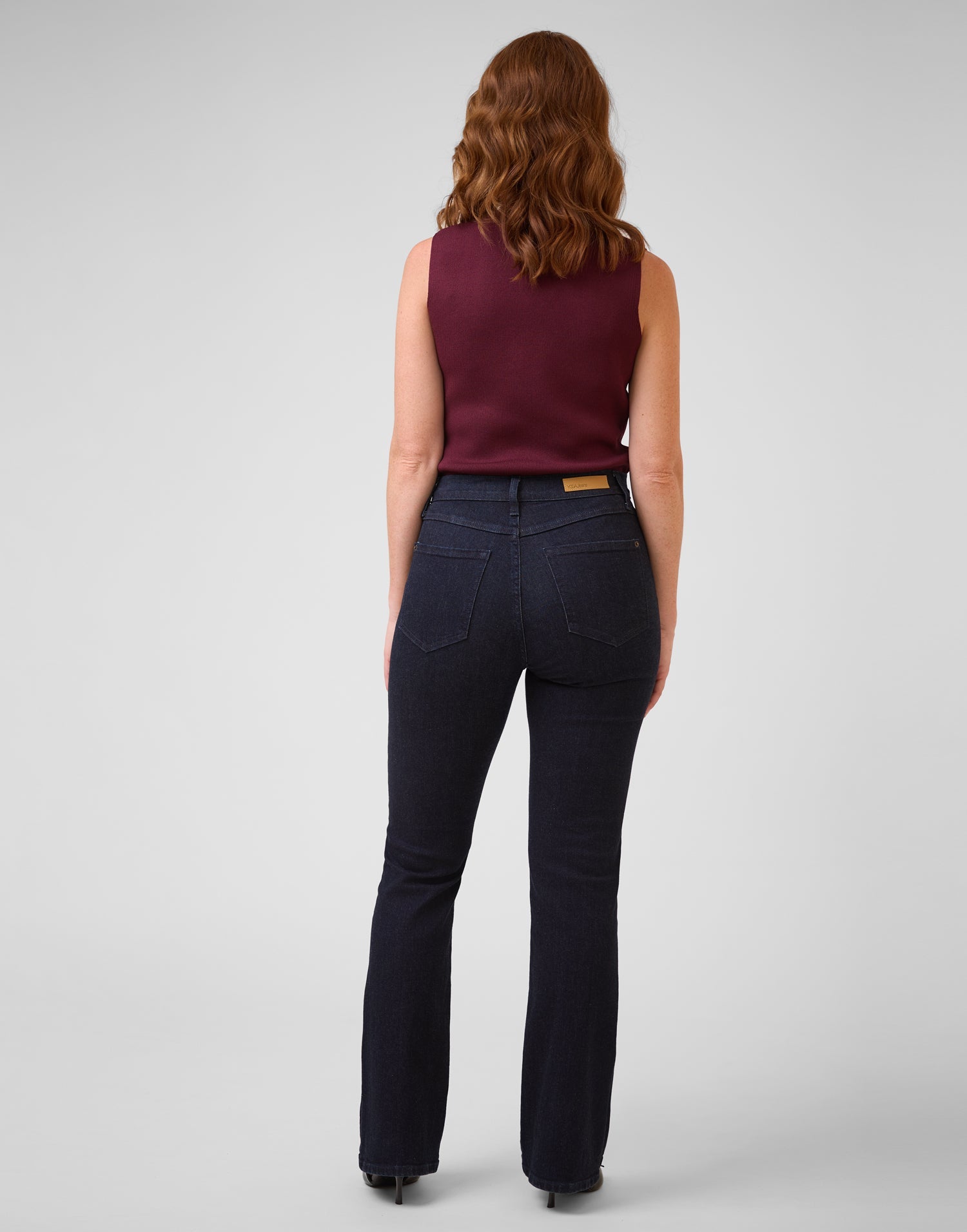 Yoga Jeans - Alex Classic Rise -