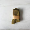 Billy Bamboo - Iceland Wool Socks – Olive -