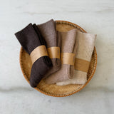 Billy Bamboo - Iceland Wool Sock – Mushroom -