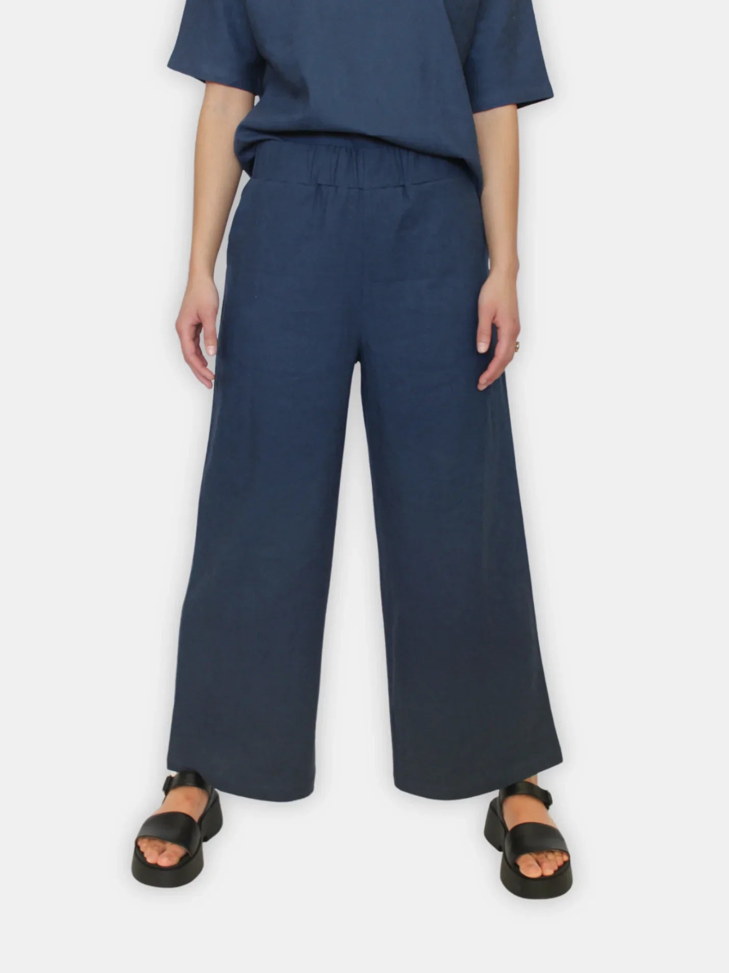 Sattva by Sarah - Linen Pants -