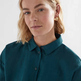 ELK - Gild Hoop Earring – Gold -