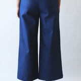 Denim Pant