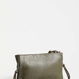 ELK Leather - Malte Small Bag – Olive -