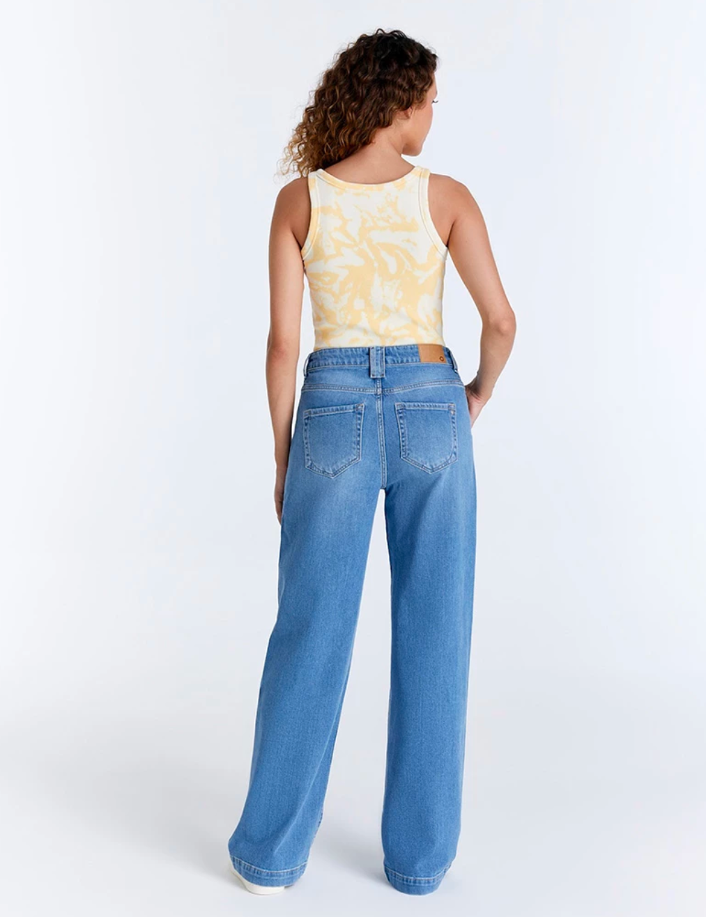 Lulu Jeans-Cup of Joe-Sattva Boutique