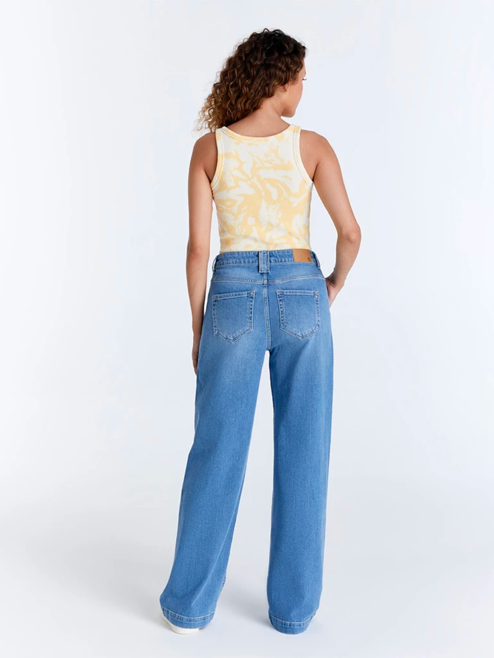 Lulu Jeans-Cup of Joe-Sattva Boutique