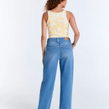 Lulu Jeans-Cup of Joe-Sattva Boutique