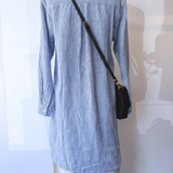 Perrie Linen Dress