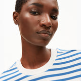 Armedangels - Frankaa Maarlen Stripe Sweatshirt -