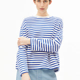 Frankaa Maarlen Stripe Sweater