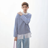 Frankaa Maarlen Stripe Sweater
