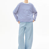 Frankaa Maarlen Stripe Sweater