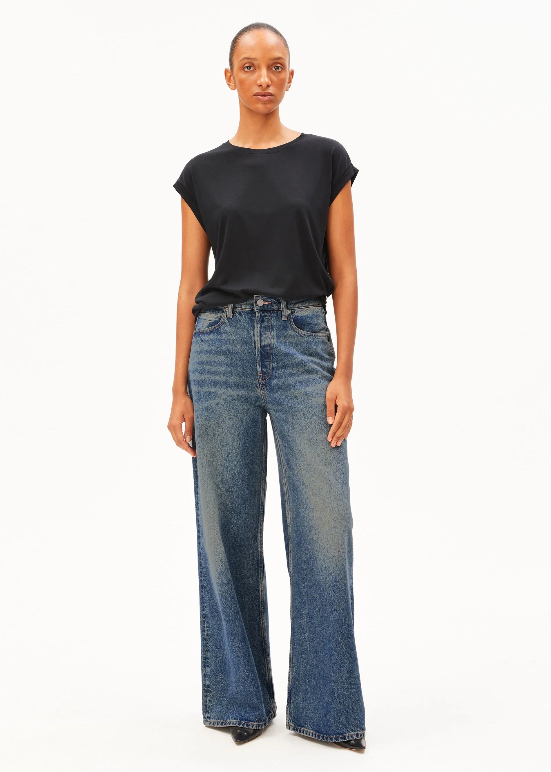 Armedangels - Jilaana T-shirt -