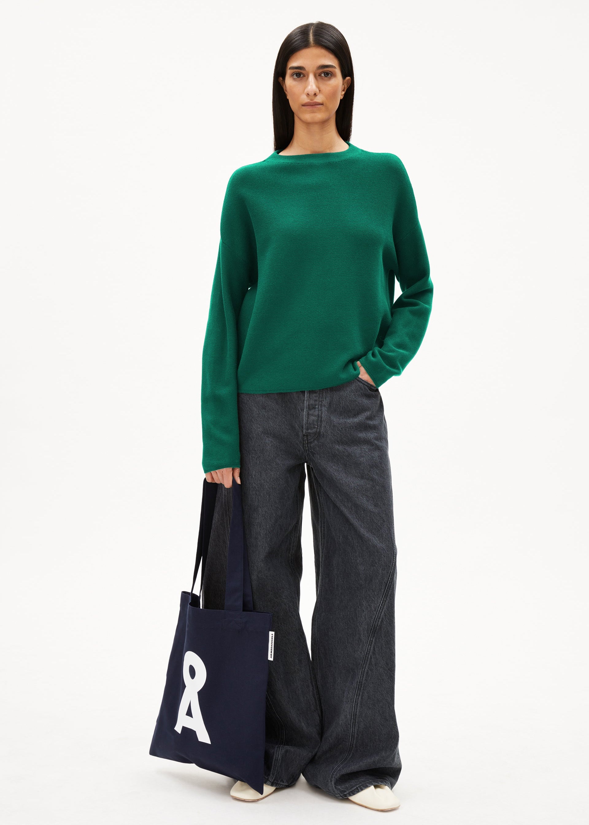 Armedangels - Merinaa Links Links Sweater -