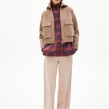 Armedangels - Joaniaas Jacket - Cinnamon Dust Melange