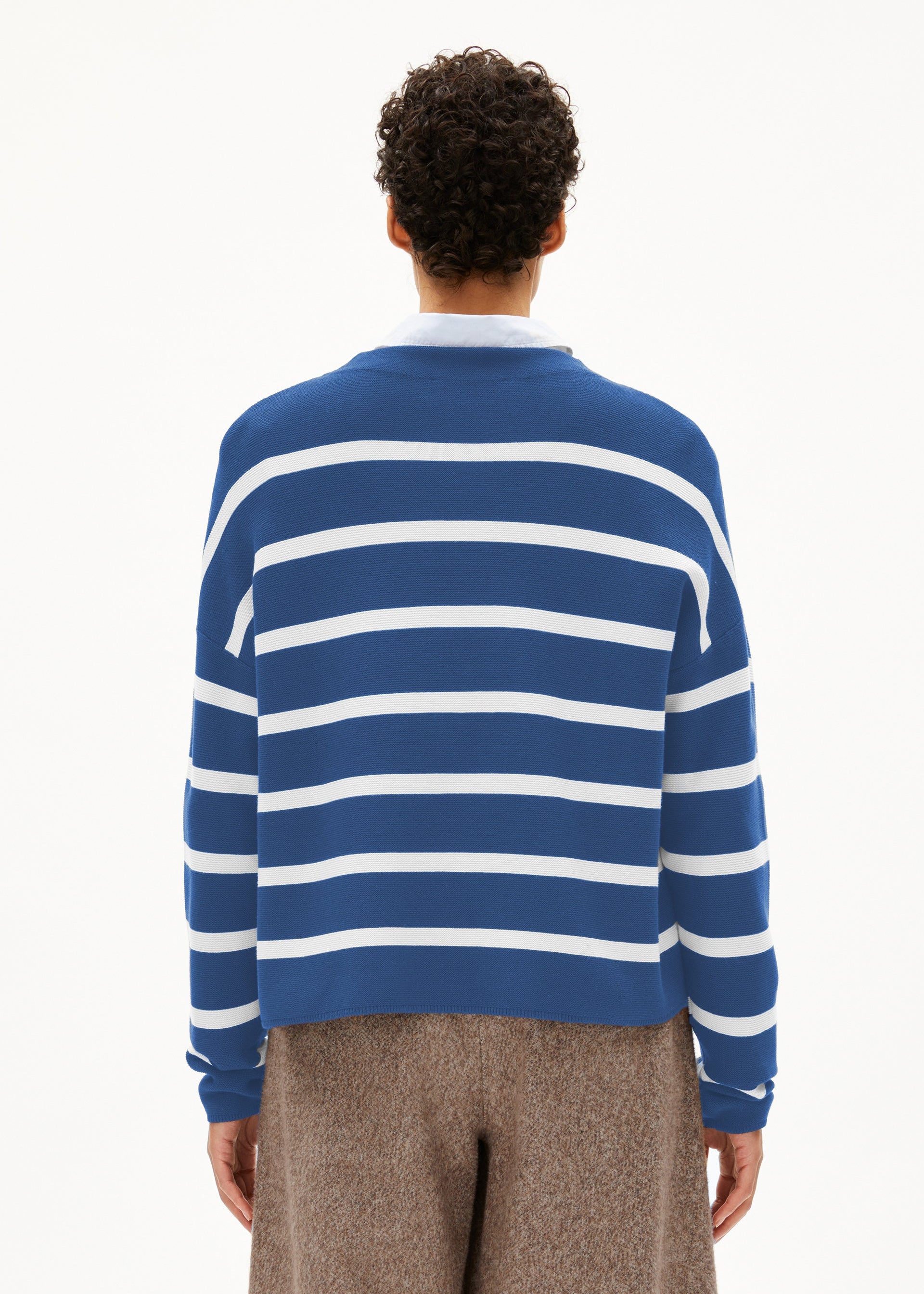 Armedangels - Merinaa Stripes Sweater -
