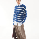 Armedangels - Merinaa Stripes Sweater -