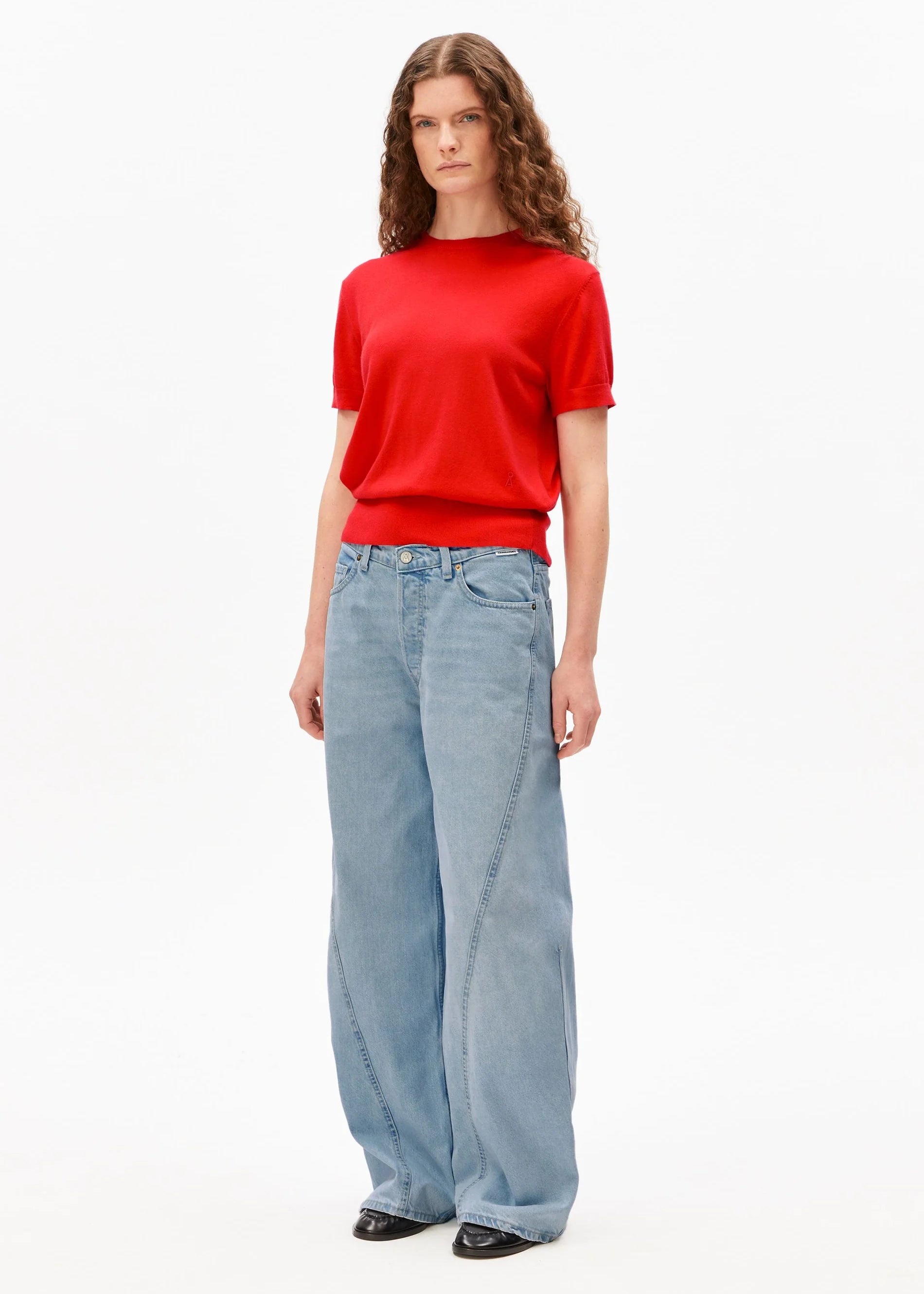 Armedangels - Fine SL Knit Sweater -