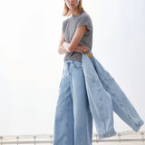 Slub Jersey Stripe T-Shirt