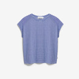 Slub Jersey Stripe T-Shirt