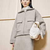 Cotton-Wool Jacket
