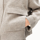 Cotton-Wool Jacket