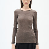 InWear - Fang T-Shirt - Brown Melange