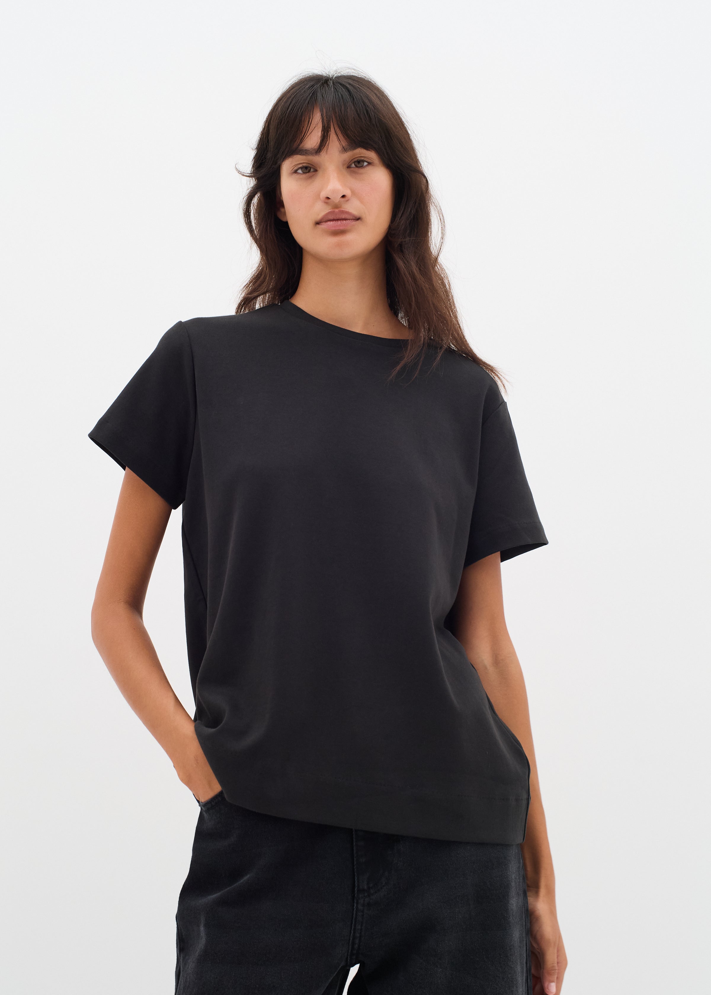 InWear - Luke T-Shirt - Black