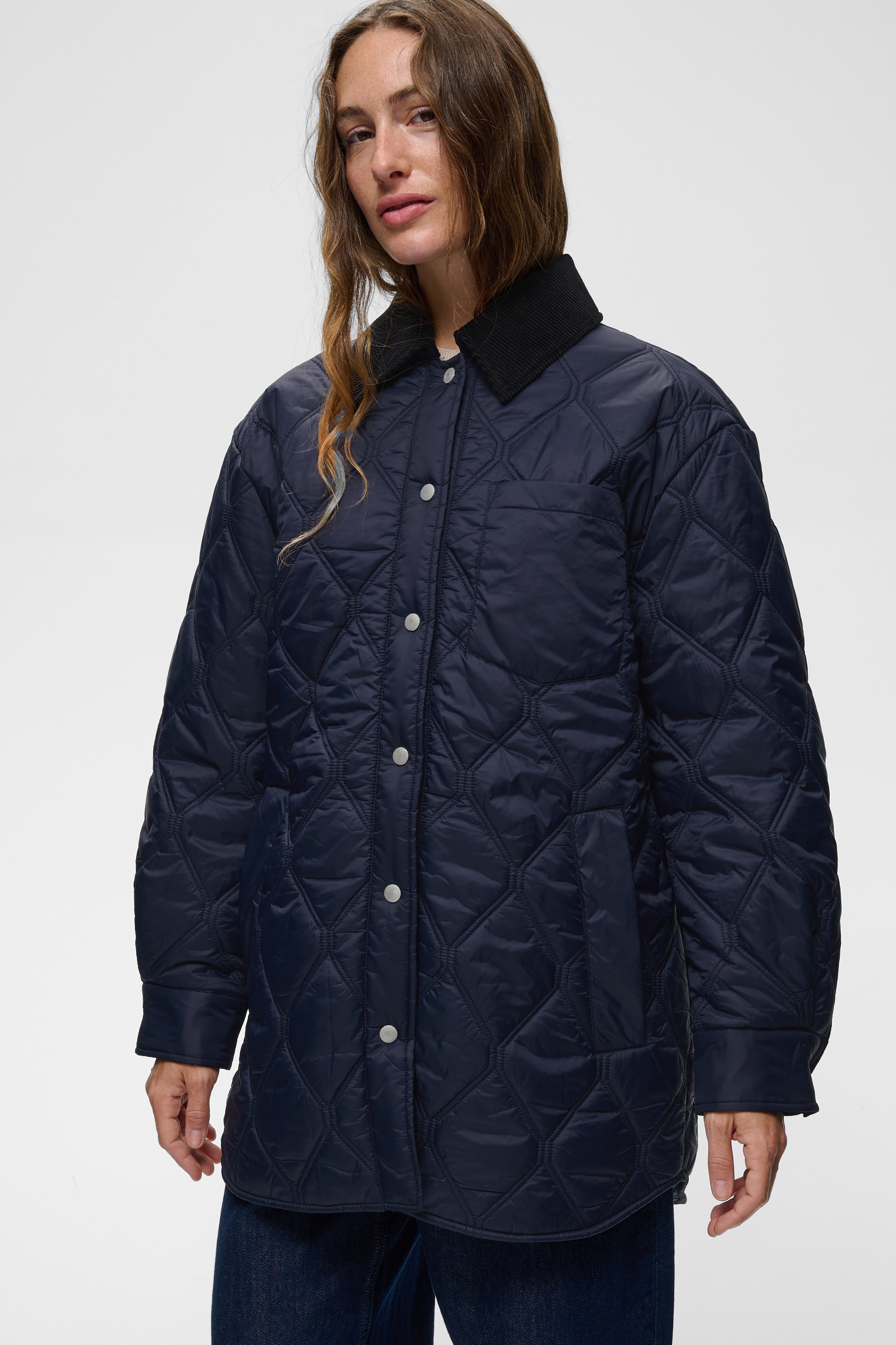 InWear - Houston Shirt Jacket -