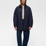 InWear - Houston Shirt Jacket - Marine Blue