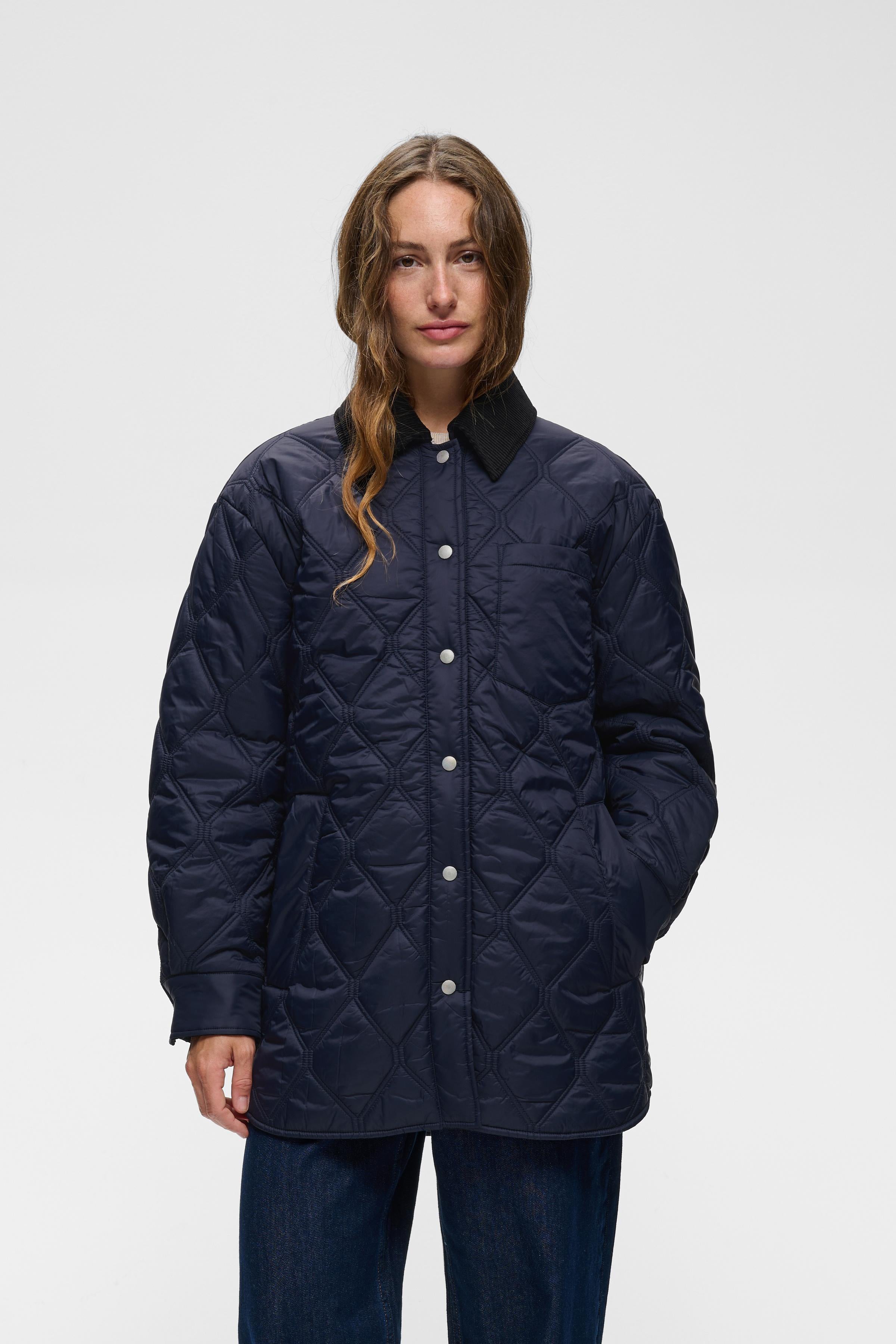 InWear - Houston Shirt Jacket -