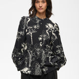 InWear - Makenna Shirt - Black Tree
