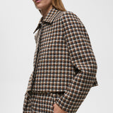 Carsonne Blazer Jacket