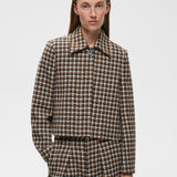 Carsonne Blazer Jacket