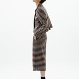 Carsonne Blazer Jacket