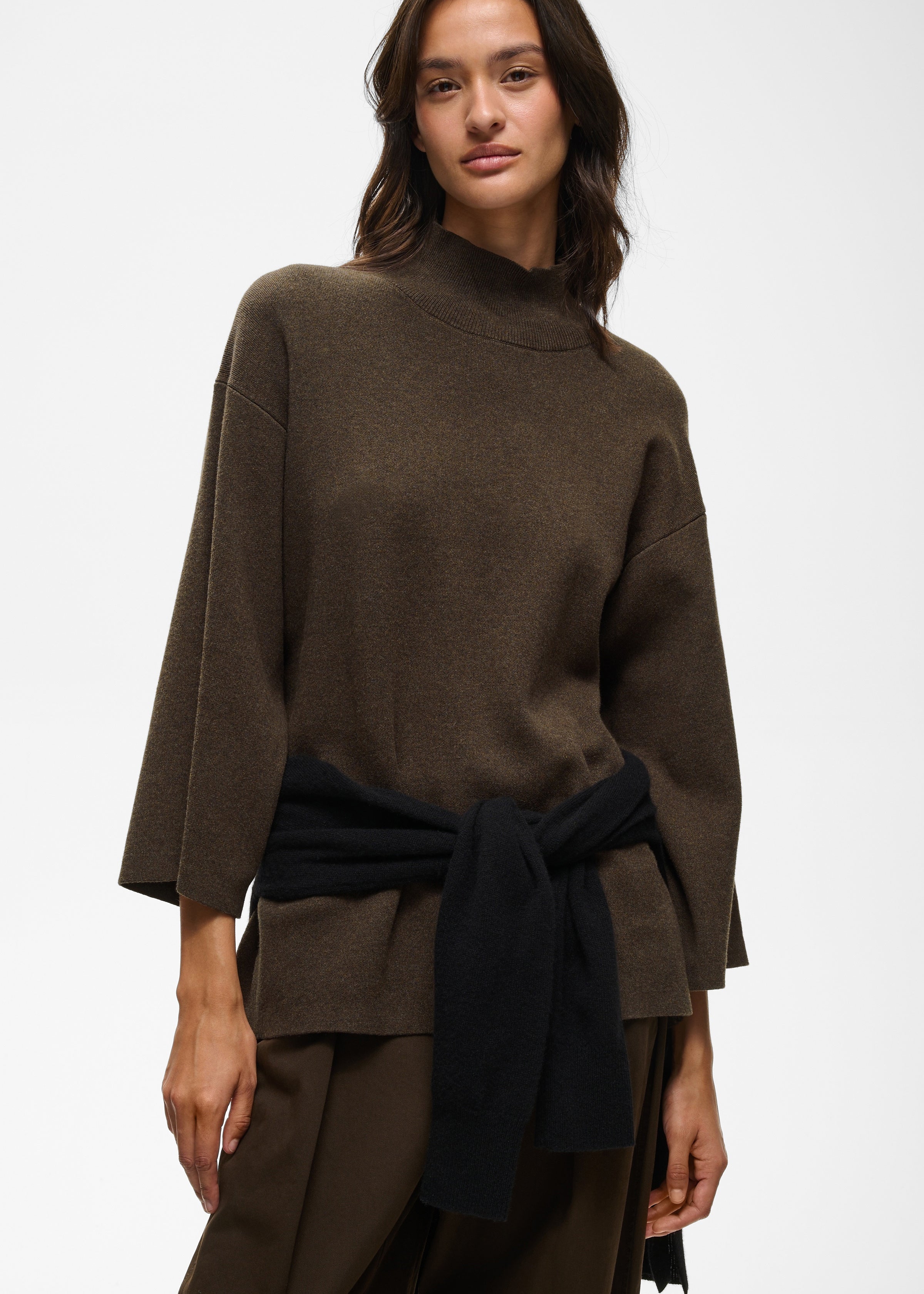 InWear - Tilda Highneck Shirt -