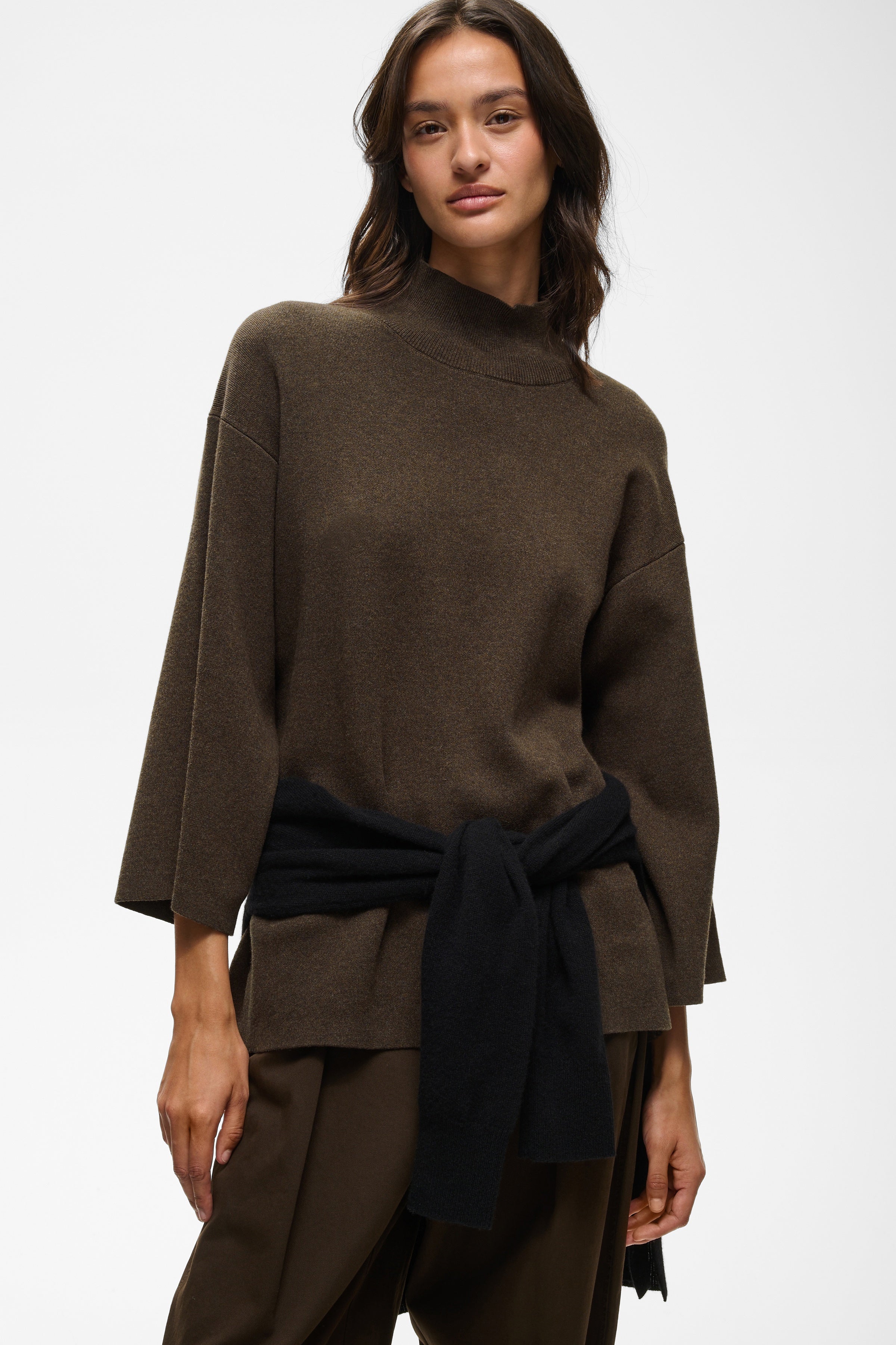 InWear - Tilda Highneck Shirt -