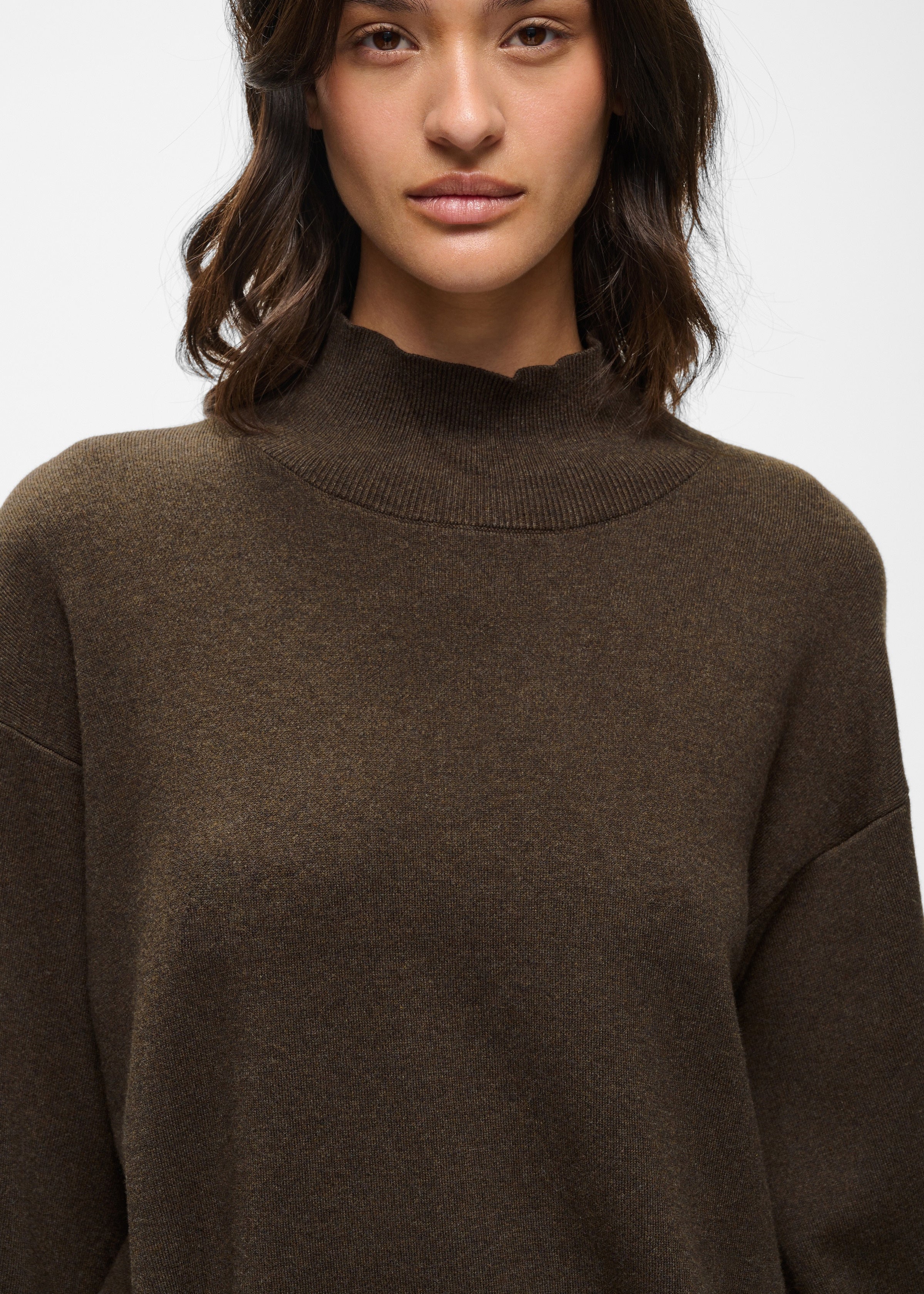 InWear - Tilda Highneck Shirt -