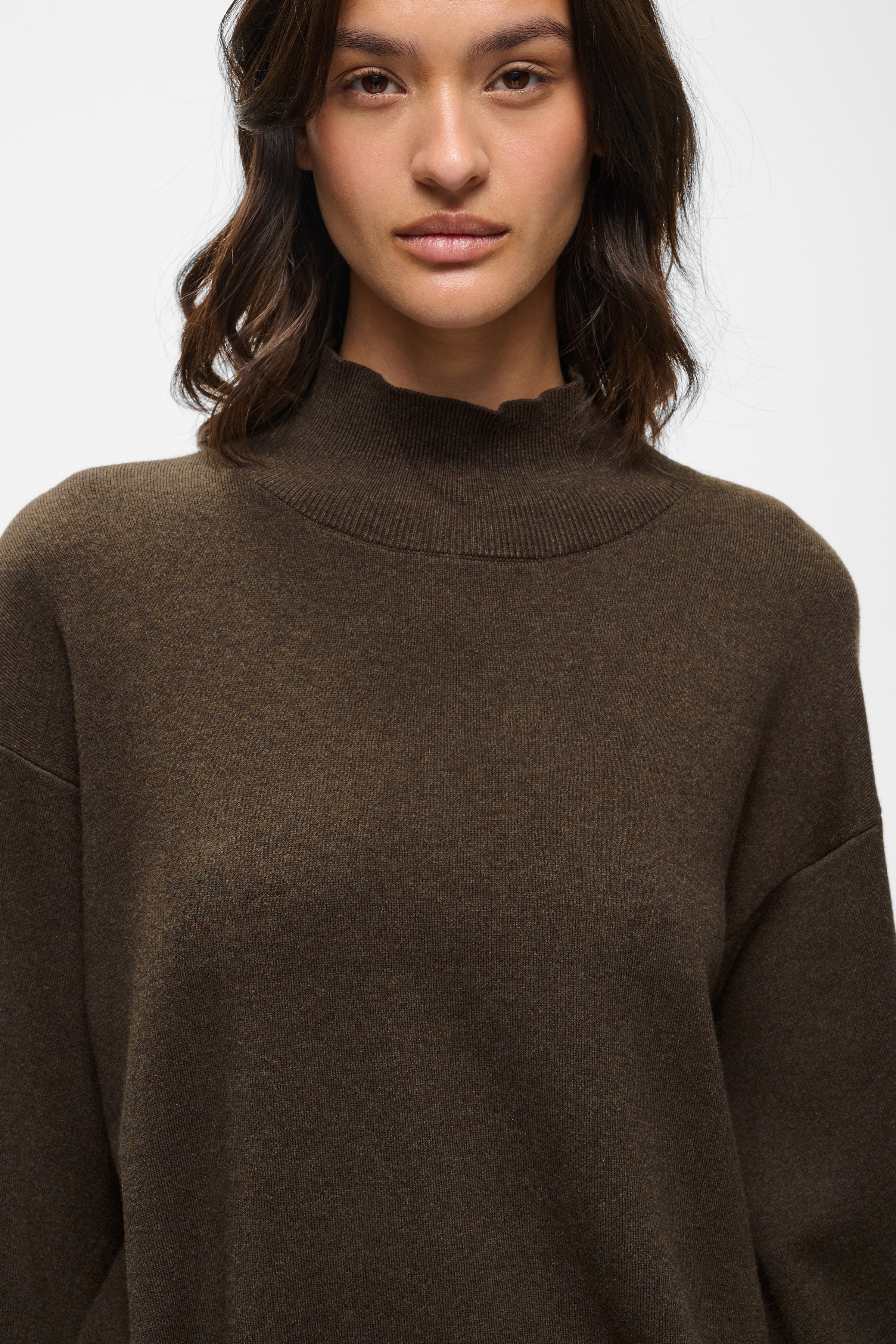 InWear - Tilda Highneck Shirt -