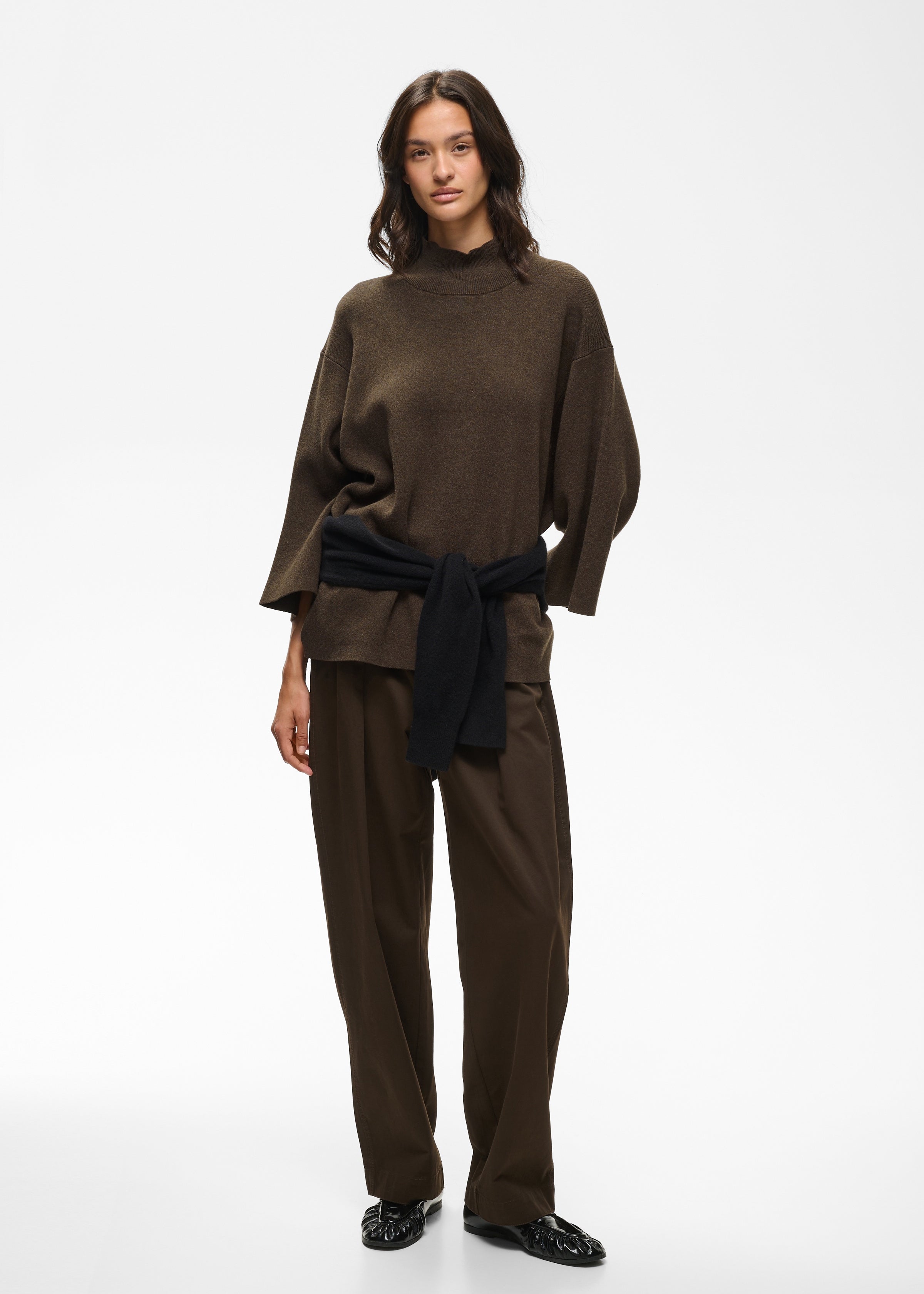 InWear - Tilda Highneck Shirt -