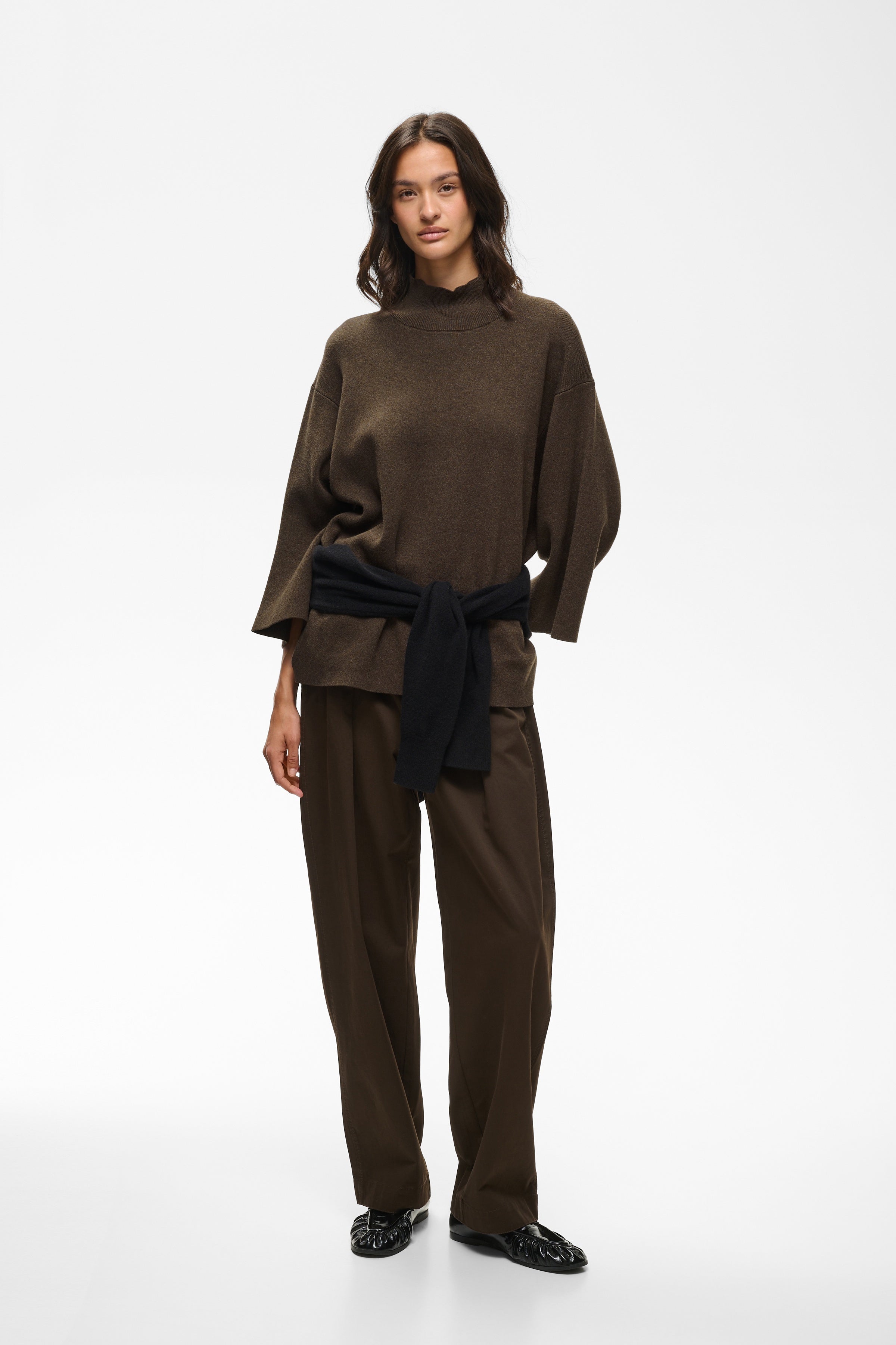 InWear - Tilda Highneck Shirt -