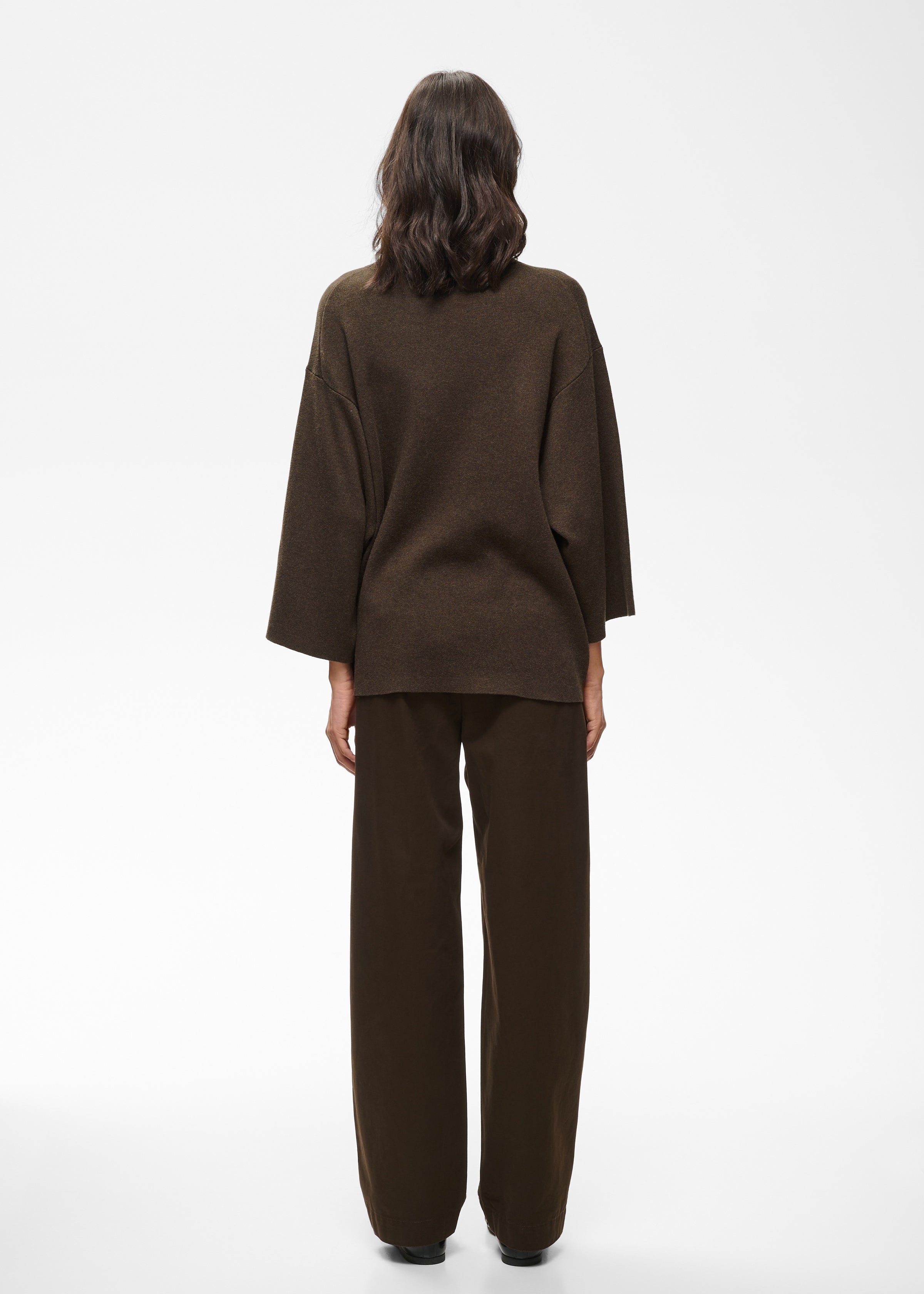 InWear - Tilda Highneck Shirt -