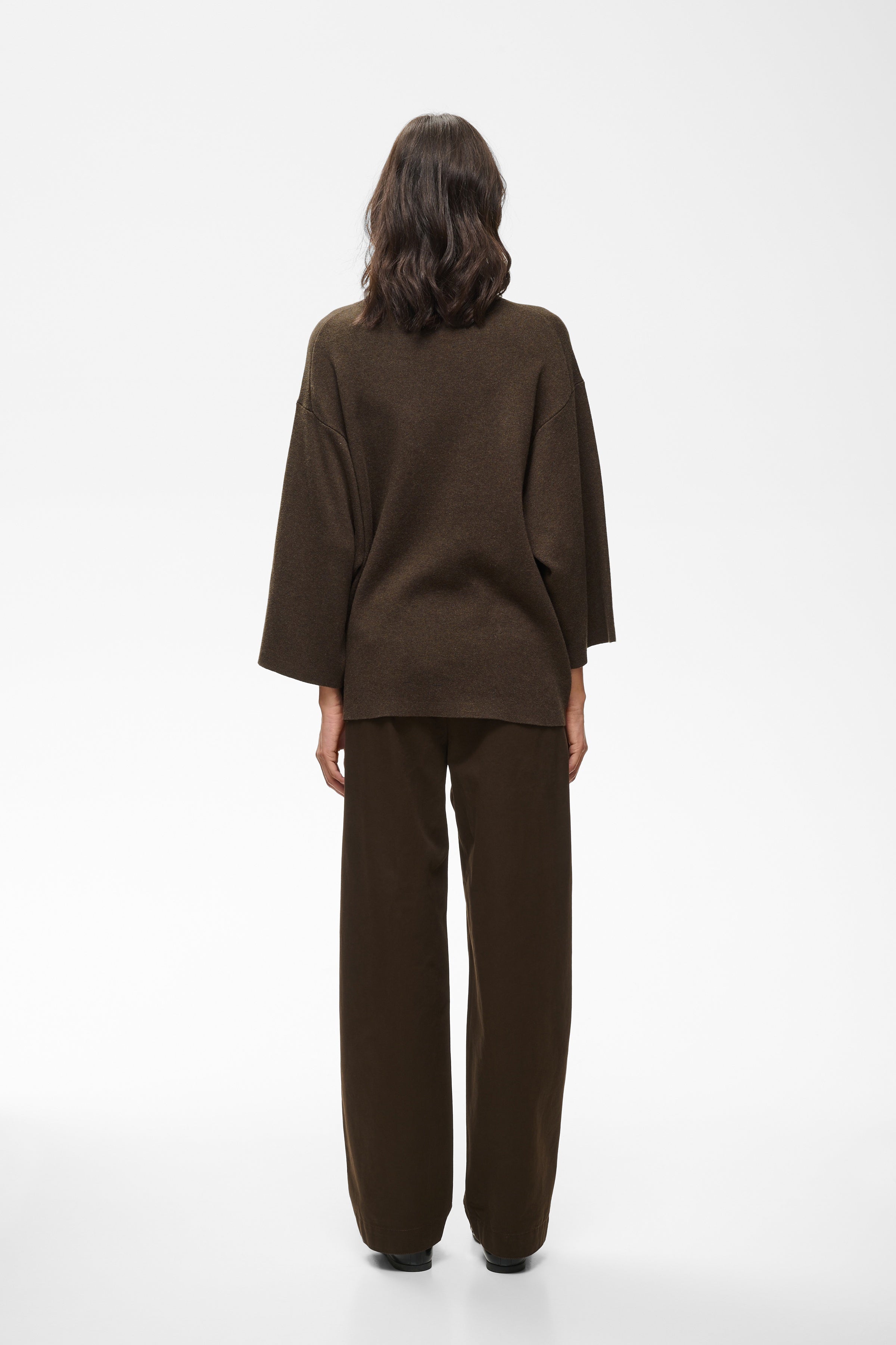 InWear - Tilda Highneck Shirt -