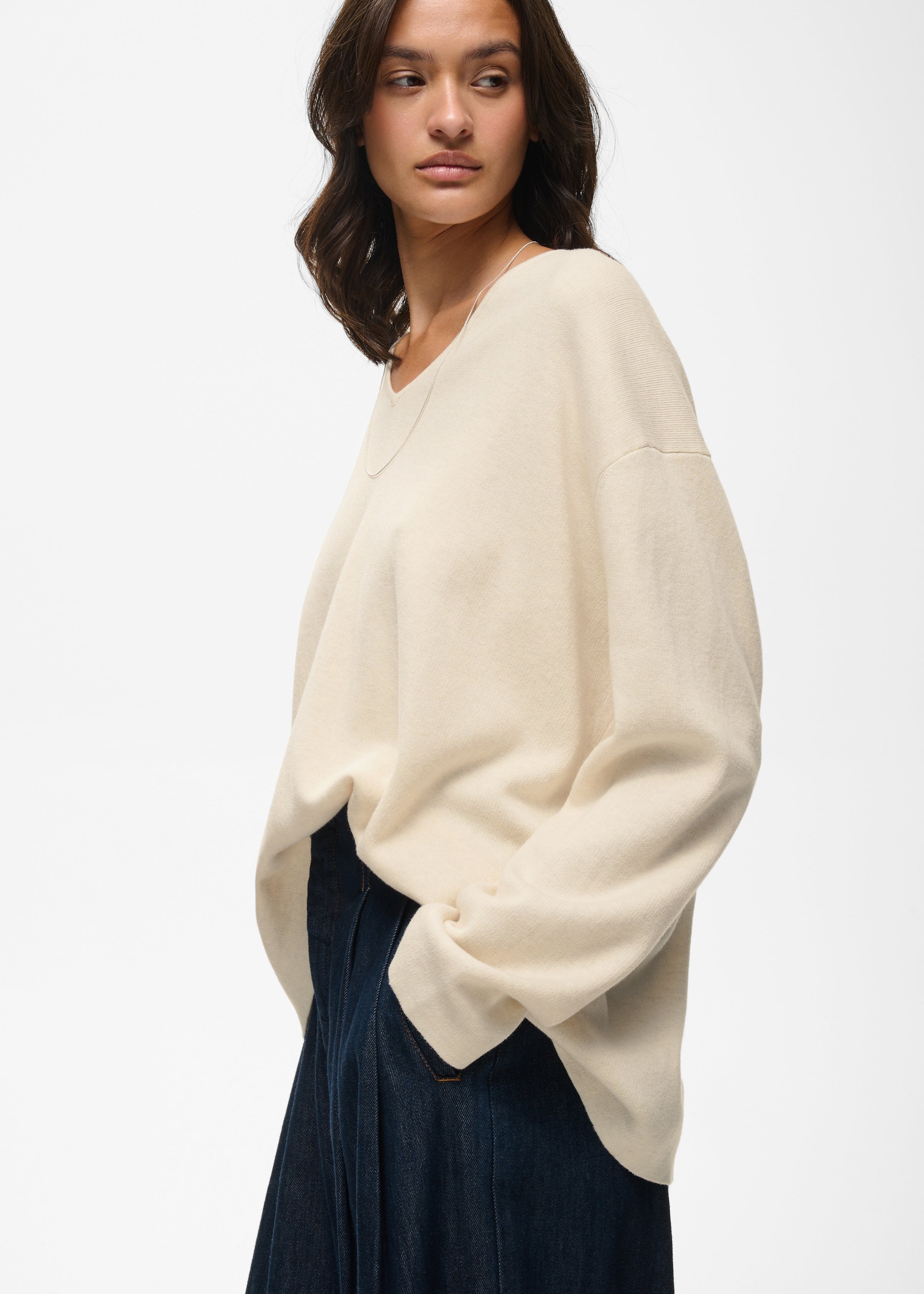 InWear - Tilda V-Neck Shirt -